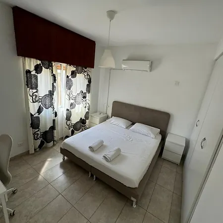 Ferienwohnung Milky Limassol Exterior foto
