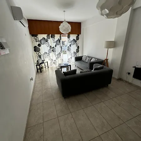 Ferienwohnung Milky Limassol Exterior foto